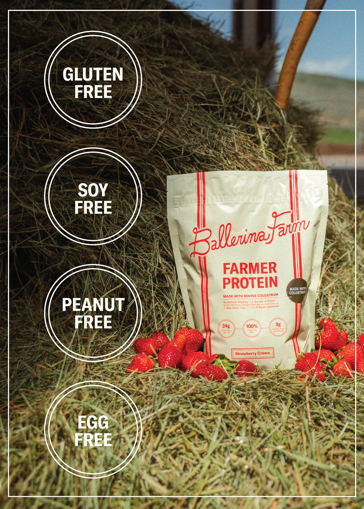 Farmer Protein