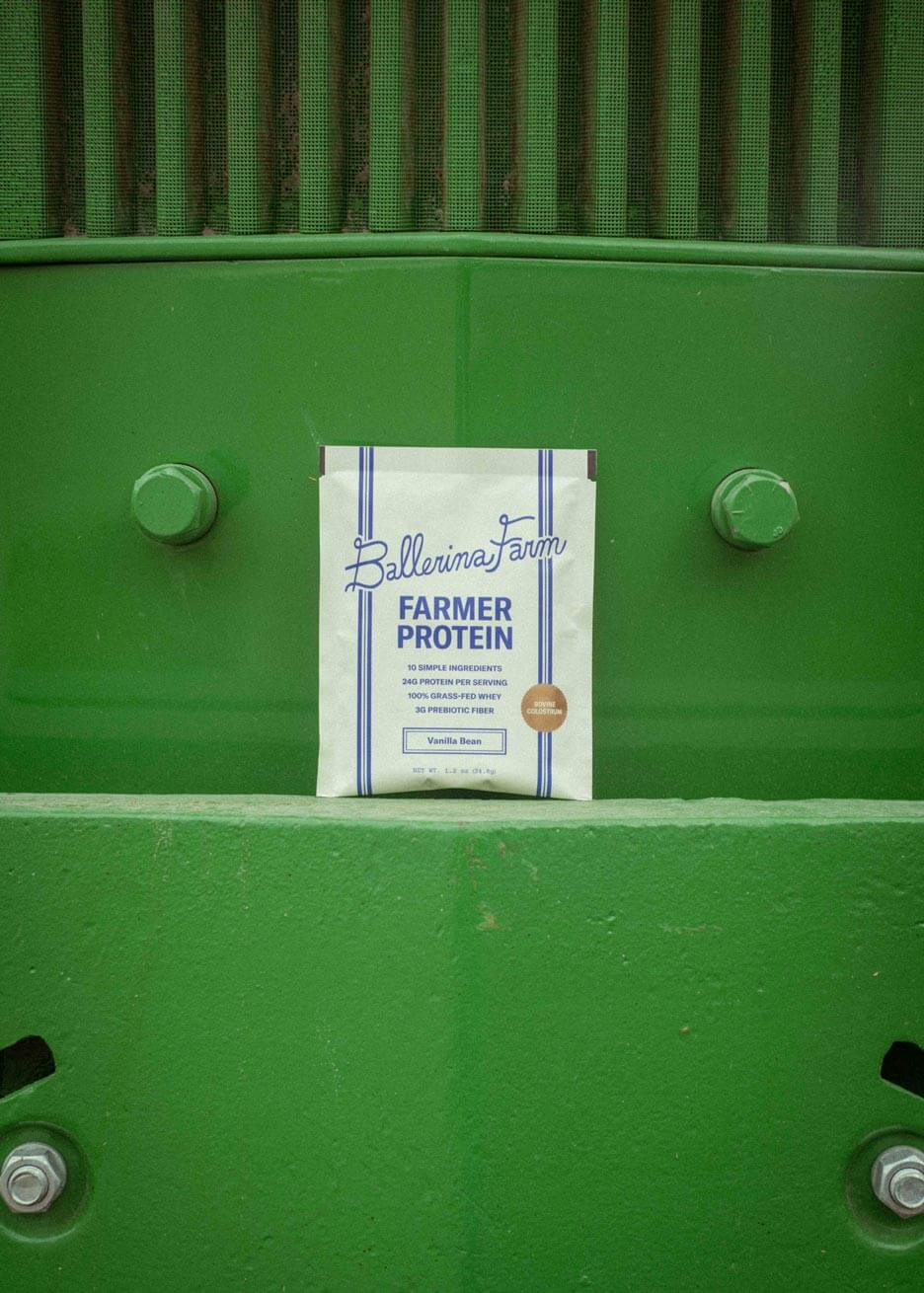 Farmer Protein