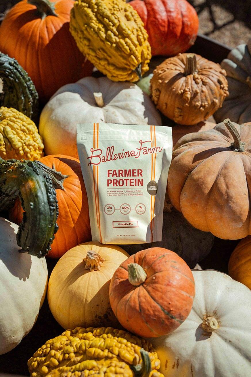 Farmer Protein