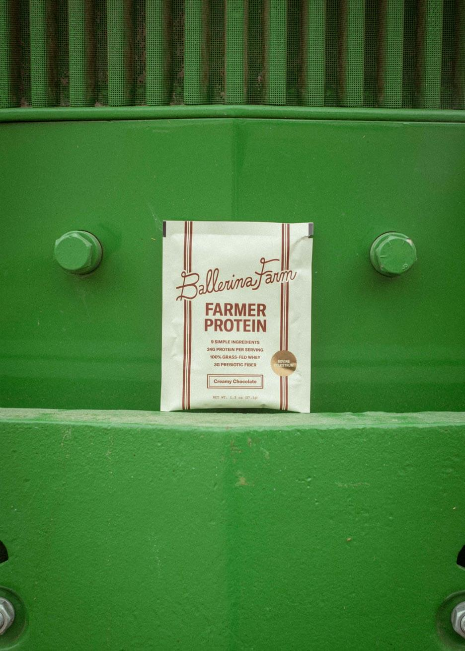 Farmer Protein