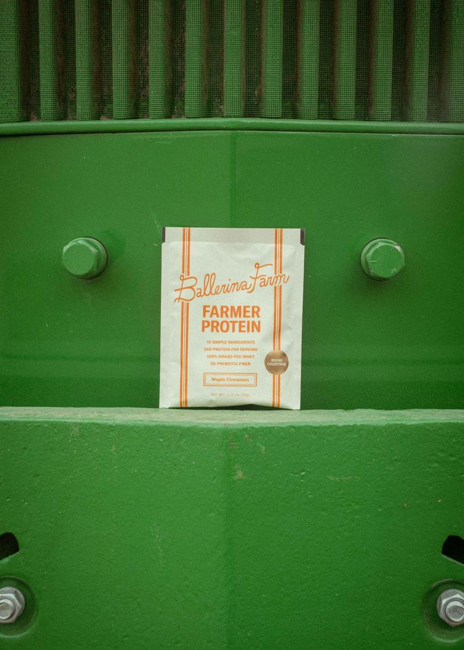 Farmer Protein