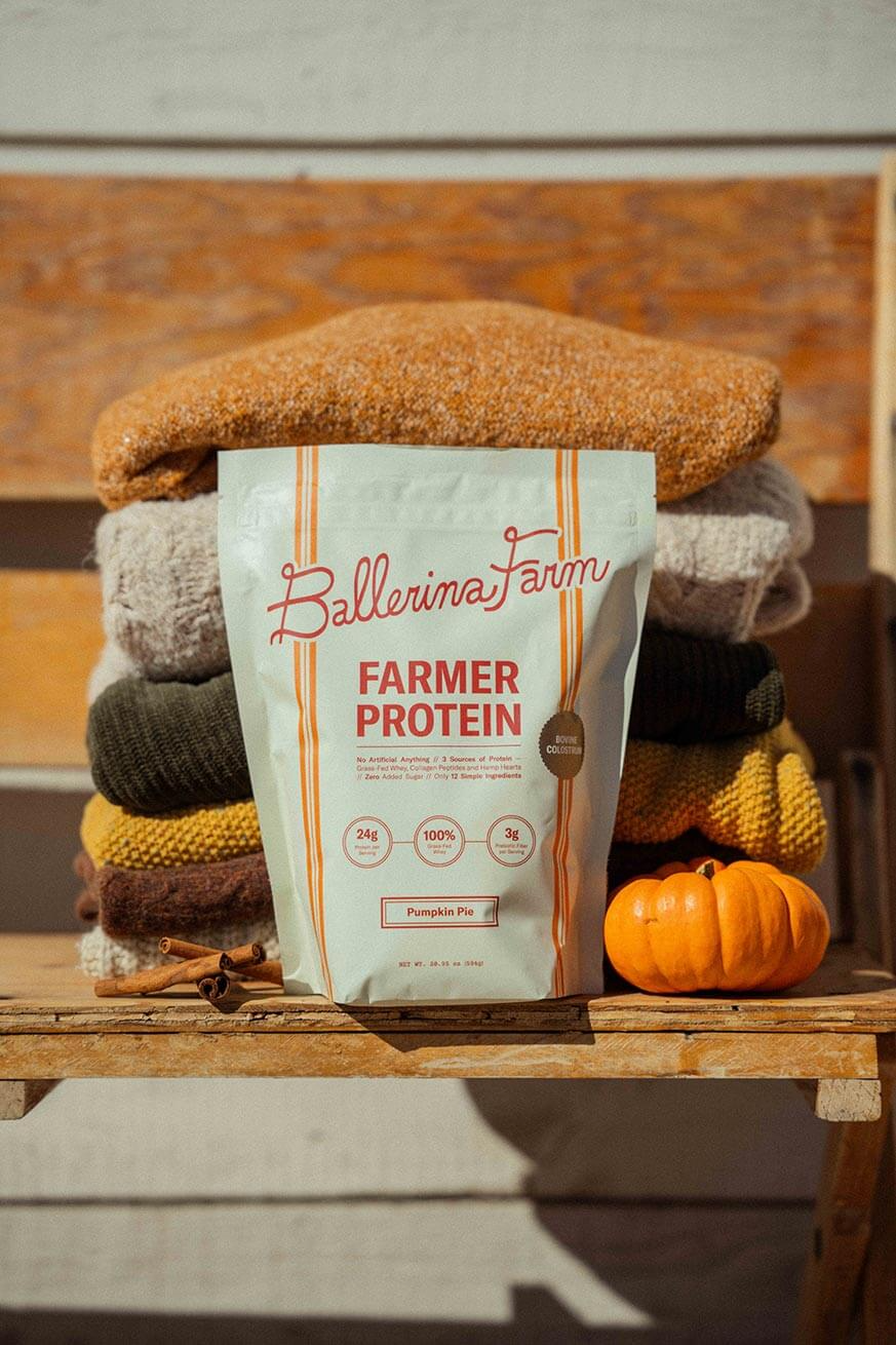 Farmer Protein